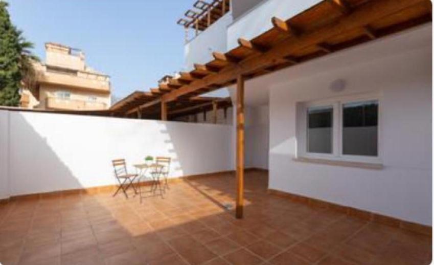Apartamentos Torremolinos Centro 3 Exterior foto